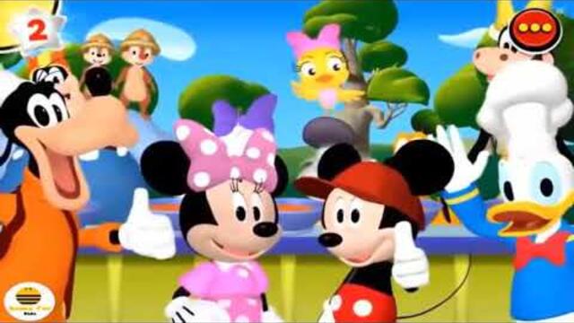 Mickey Mouse Clubhouse Full episodes - Mickey Mouse Clubhouse Episodes English version #03