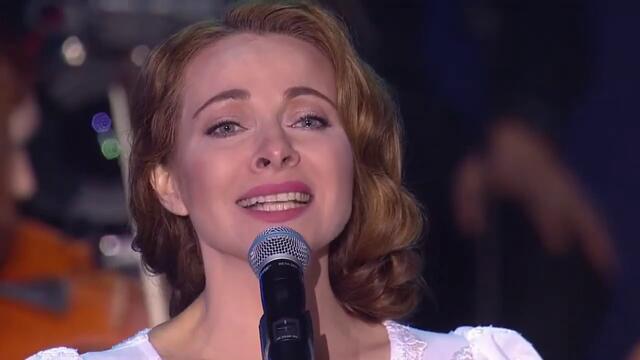 Екатерина Гусева и Майкл Киркилан( Израель)  -  «Журавли»