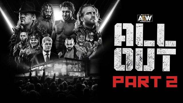 AEW All Out Part 2