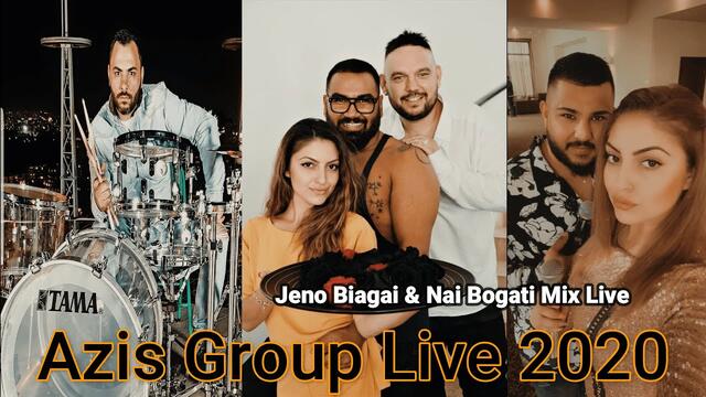 Azis Feat Azis Group Jeno Biagai