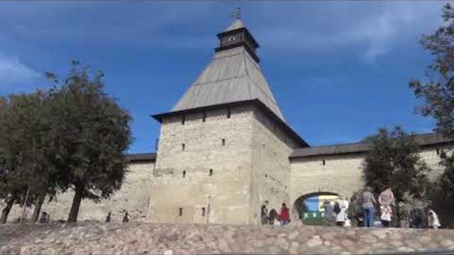 Музыка Сергей Чекалин   -  Старый город.