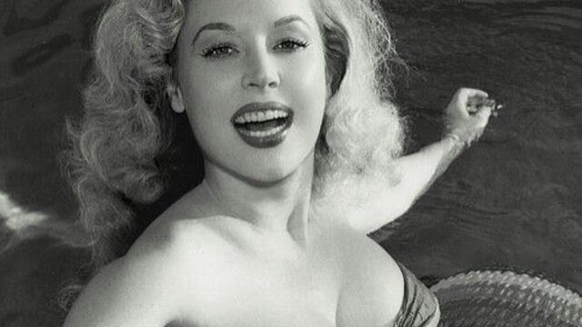 Little Peggy March - I will follow him with Betty Brosmer ПРЕВОД