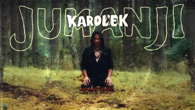 Karol'ek - JUMANJI prod. Deckster (Official Video)