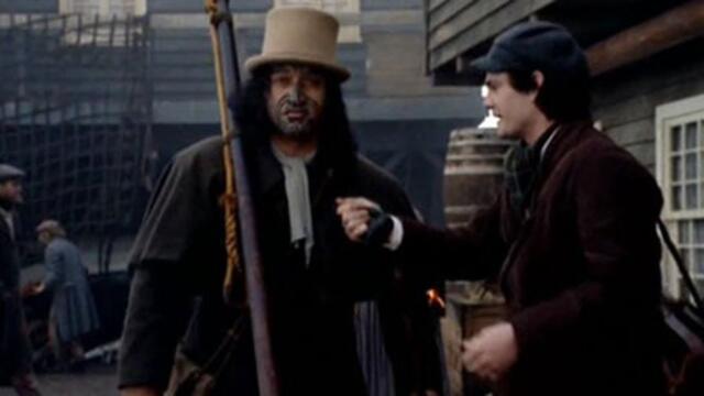 Моби Дик (1998) 1 част, бг аудио