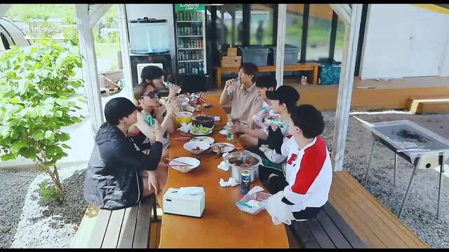 [ENG] bts in the soop ep 4 BEHIND full