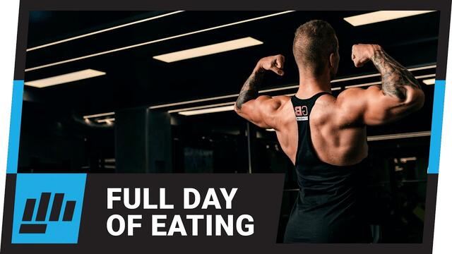 Full Day Of Eating 🍏