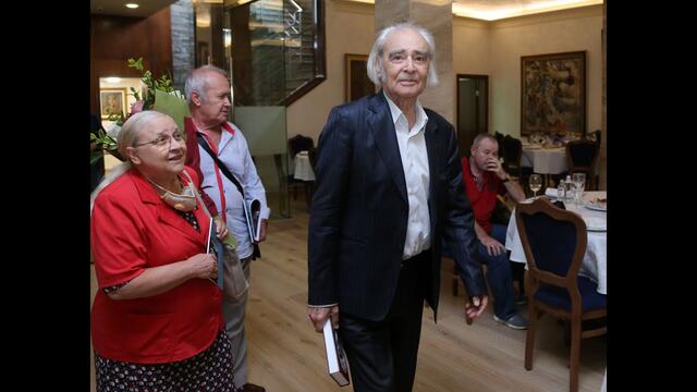 Антон Дончев: Българският народ за първи път се отърва от страха си