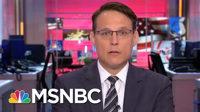 Biden Holds Five-Point Lead In New National Polling | Morning Joe | MSNBC