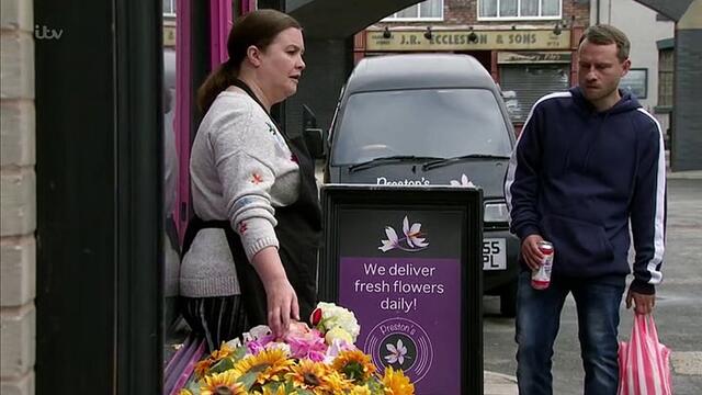 Coronation Street 14 септември 2020 г. Част 2