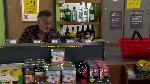Coronation Street 14 септември 2020 г. Част 1