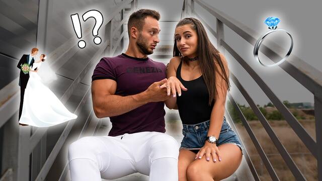 💍 Q&A: Защо се сгодихме?! Кога ще е сватбата?! Бебе?!