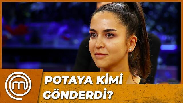 İLK ELEME ADAYI BELLİ OLDU | MasterChef Türkiye 55. Bölüm