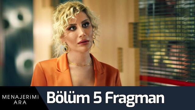 Menajerimi Ara 5. Bölüm Fragman
