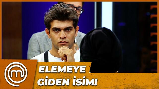 İKİNCİ ELEME ADAYI BELLİ OLDU | MasterChef Türkiye 55. Bölüm