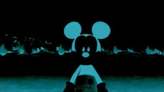 Mickey mouse clubhouse intro in IFOE effect