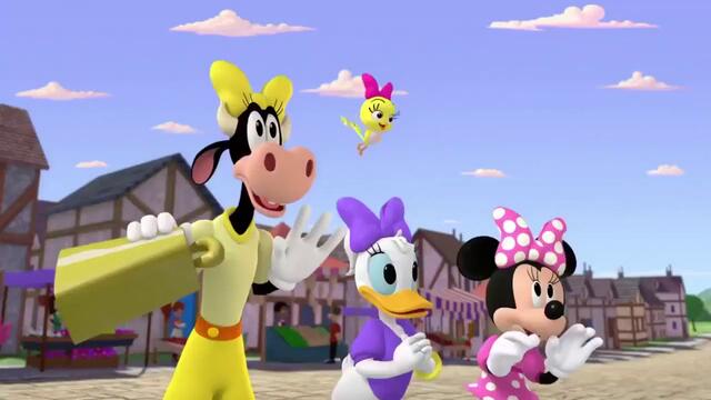 Mickey Mouse Clubhouse I The Roadster Racers 9 I Disney Minnie Mouse Full Episodes #2