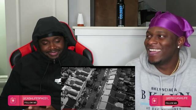 Morrisson - Brothers (Official Video) ft. Jordan | Ragtalk TV Reaction