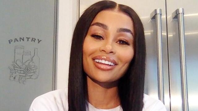 Blac Chyna обяснява лиричните референции (Drak