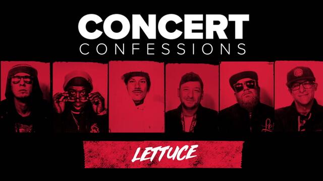 Concert Confessions: Lettuce