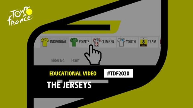 # TDF2020 Известните фланелки