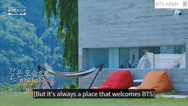 [ENG SUB] BTS IN SOOP EP 5 ЧАСТ 1