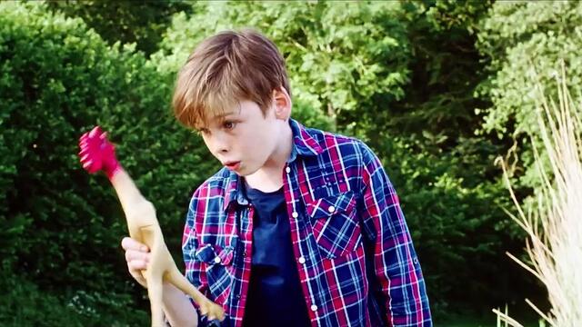 Lassie Come Home - Tráiler esp.