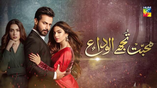 Mohabbat Tujhe Alvida Episode 14 HUM TV Drama 16 септември 2020