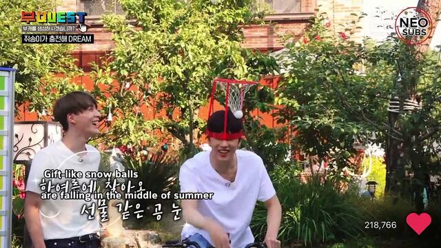 [NEOSUBS] 200915 Bu: QUEST с NCT Dream E04