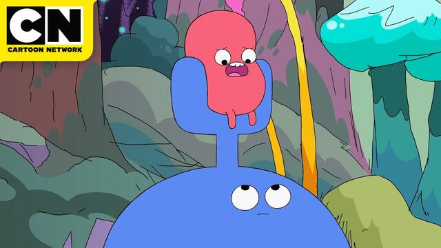 Beetle + Bean | Cartoon Network Studios Shorts
