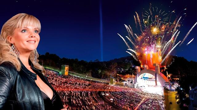 Марина Журавлёва   -   На сердце рана у меня