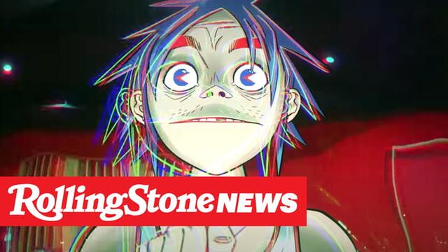 Gorillaz обяви виртуално излъчване „Song Machine Live“ |