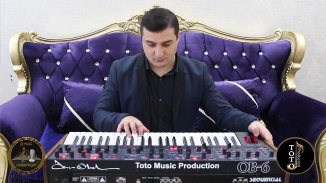 Игорь Ашуров - Любимая ты нежная