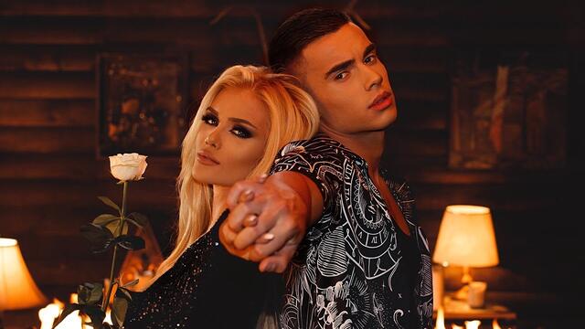 ADAM & LIDIA -  V RACETE NA DRUG / АДАМ & ЛИДИЯ - В РЪЦЕТЕ НА ДРУГ (Official 4К video)
