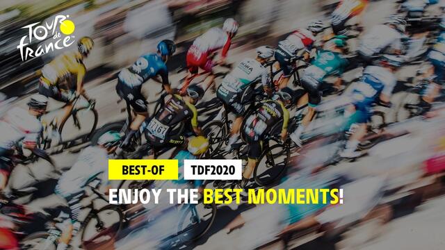 # TDF2020 - Насладете се на най-добрите моменти!