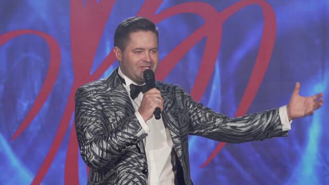 Сергей Волчков  -  Онлайн-концерт в Кремле. 11.09.2020