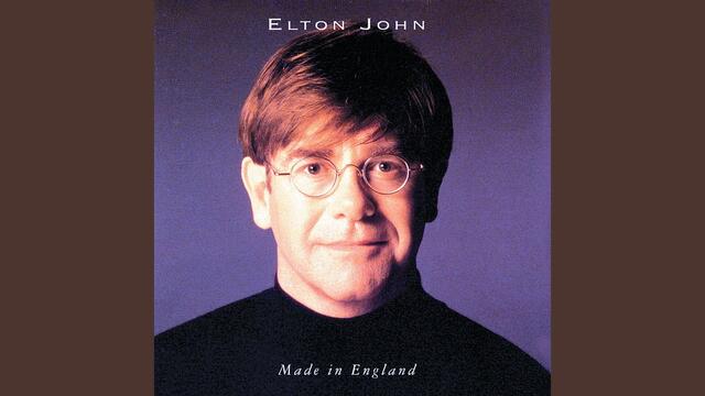 Elton John - Blessed