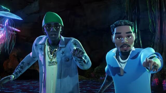 Chris Brown х Young Thug - Say You Love Me (Official Video)