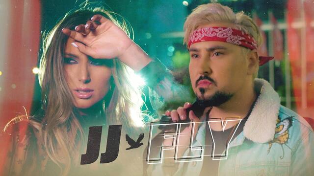 JJ - FLY (Official Video 4K)