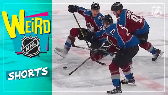 Weird NHL Shorts: Pt. 19 | Peculiar Playoffs