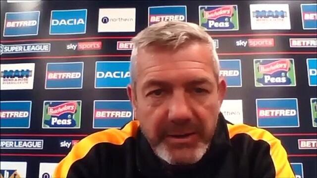 Шефът на Castleford Tigers Дарил Пауъл "разочарован" от контузията на Дани Ричардсън