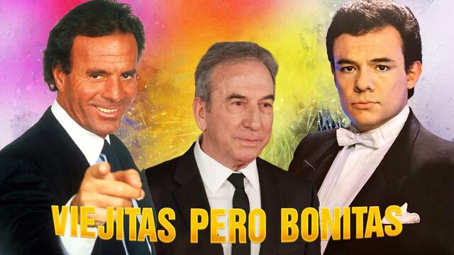 JOSE JOSE, JULIO IGLESIAS, JOSE LUIS PERALES EXITOS SUS MEJORES CANCIONES (30 GRANDES EXITOS)