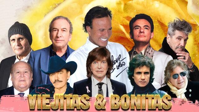 MÚSICA ROMÁNTICA INOLVIDABLES DE 90S 💘JOAN SEBASTIAN, CAMILO SESTO, JOSE JOSE, JUAN GABRIEL Y MAS