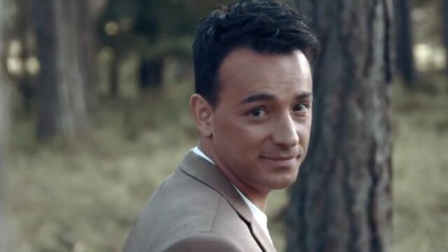 Kostas Tsahouridis - I Psihi Mou Esi - Official Music Video