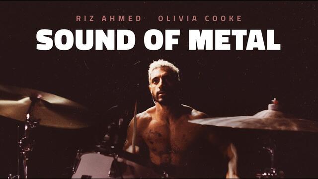 Sound Of Metal - Official Trailer - Riz Ahmed Movie Metal