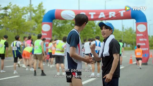 Mr. Heart Episode 2 (Korean BL)