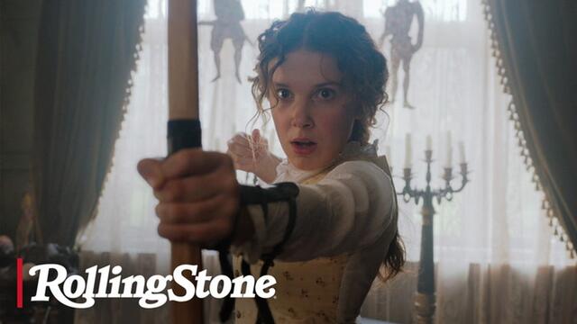 Разбивката: Мили Боби Браун и Хари Брадбиър за Енола Холмс