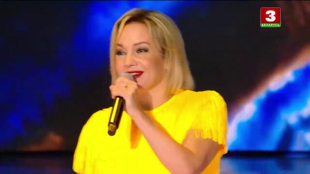 Татьяна Буланова  -  Не плачь