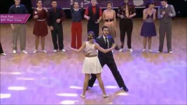 Fast final - Geneva 2015