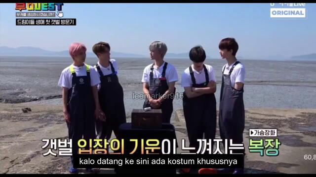 [NEOSUBS] Bu:QUEST With NCT Dream EP.7