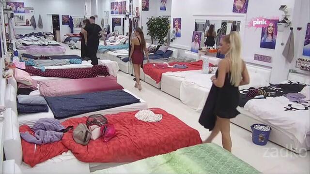 ЗОЛА първо се сбогува с Мисел